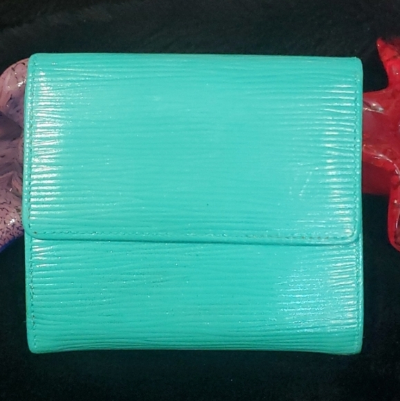 Louis Vuitton Handbags - Louis Vuitton Epi Wallet